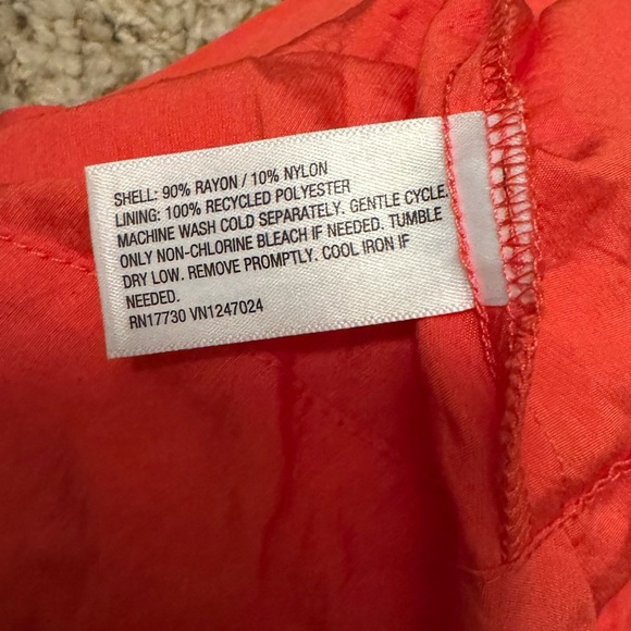 Women's Mini A-Line Dress - New Day Size XS - Picture 6 of 6